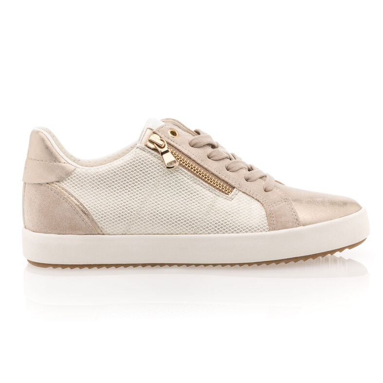Baskets / sneakers Femme Jaune