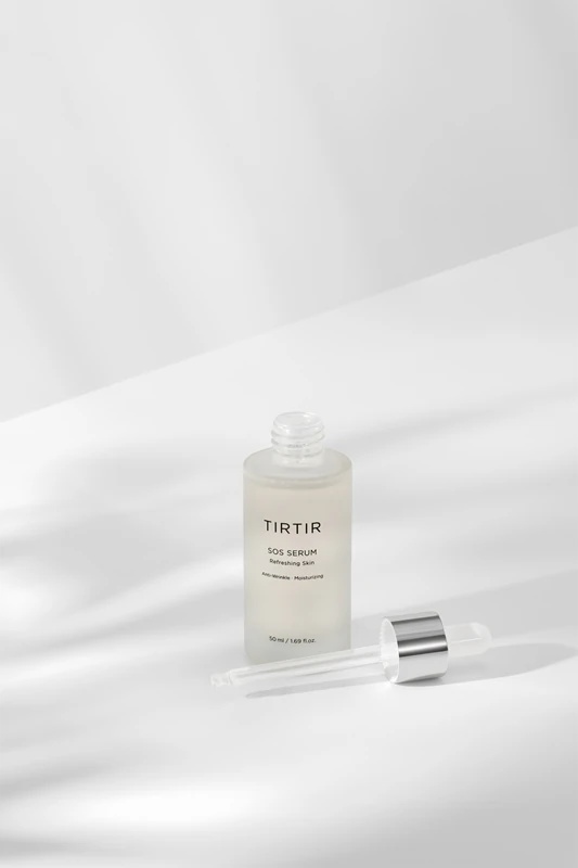 TIRTIR SOS Serum интензивно хидратантни серум са дејством против бора