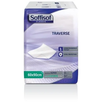 SOFFISOF Soffisof Clas Trav 8Gtt 6X9