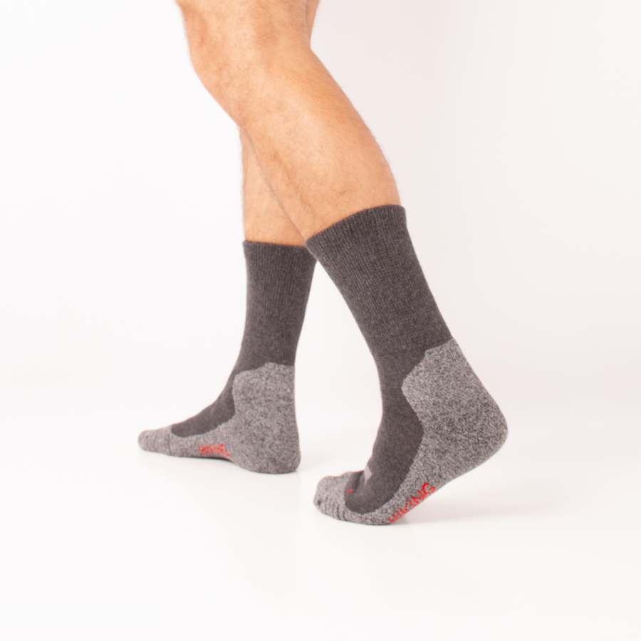  Πακέτο 2 κάλτσες πεζοπορίας Xtreme Sockswear