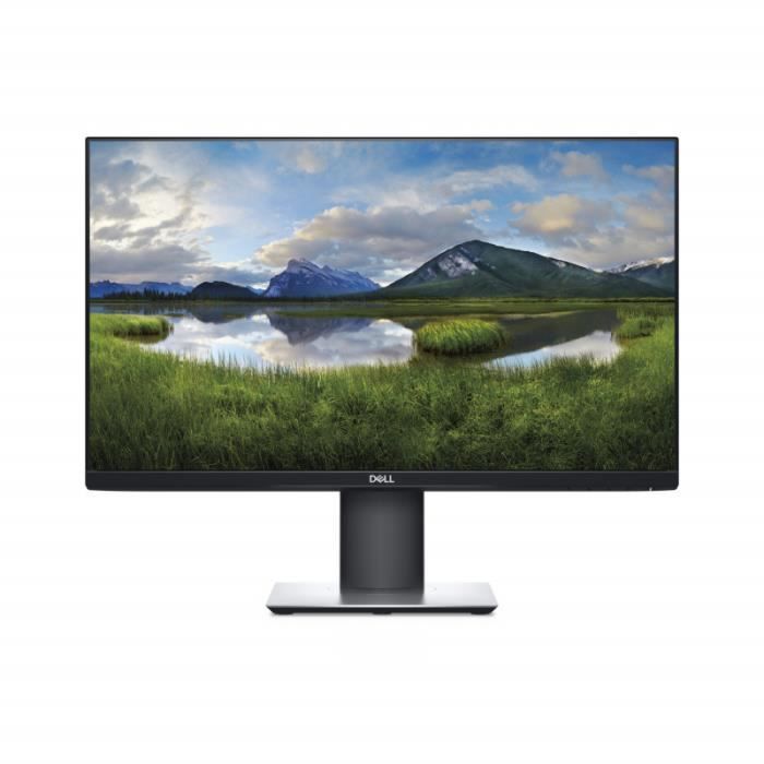 Ecran LED DELL P2421DC - 23,8 po - 2560x1440 - HDMI/USB-C/DP - IPS - 8 ms