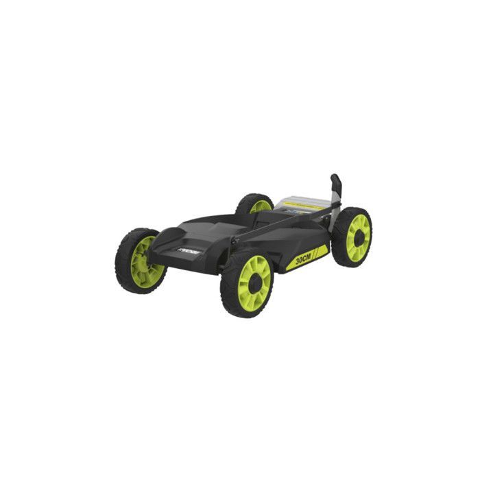 RYOBI 3-in-1 Trimmer - RY18LMC30A-0 - 18V One+ - 30cm cutting length - Battery and charger not included