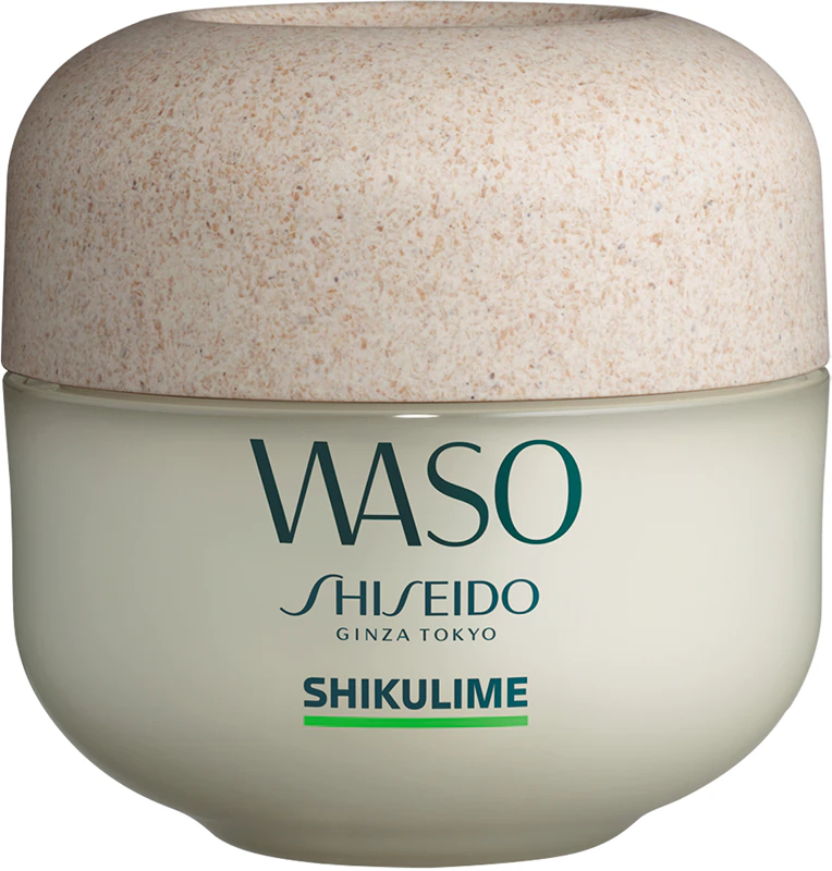 Shiseido Waso Shikulime creme facial hidratante