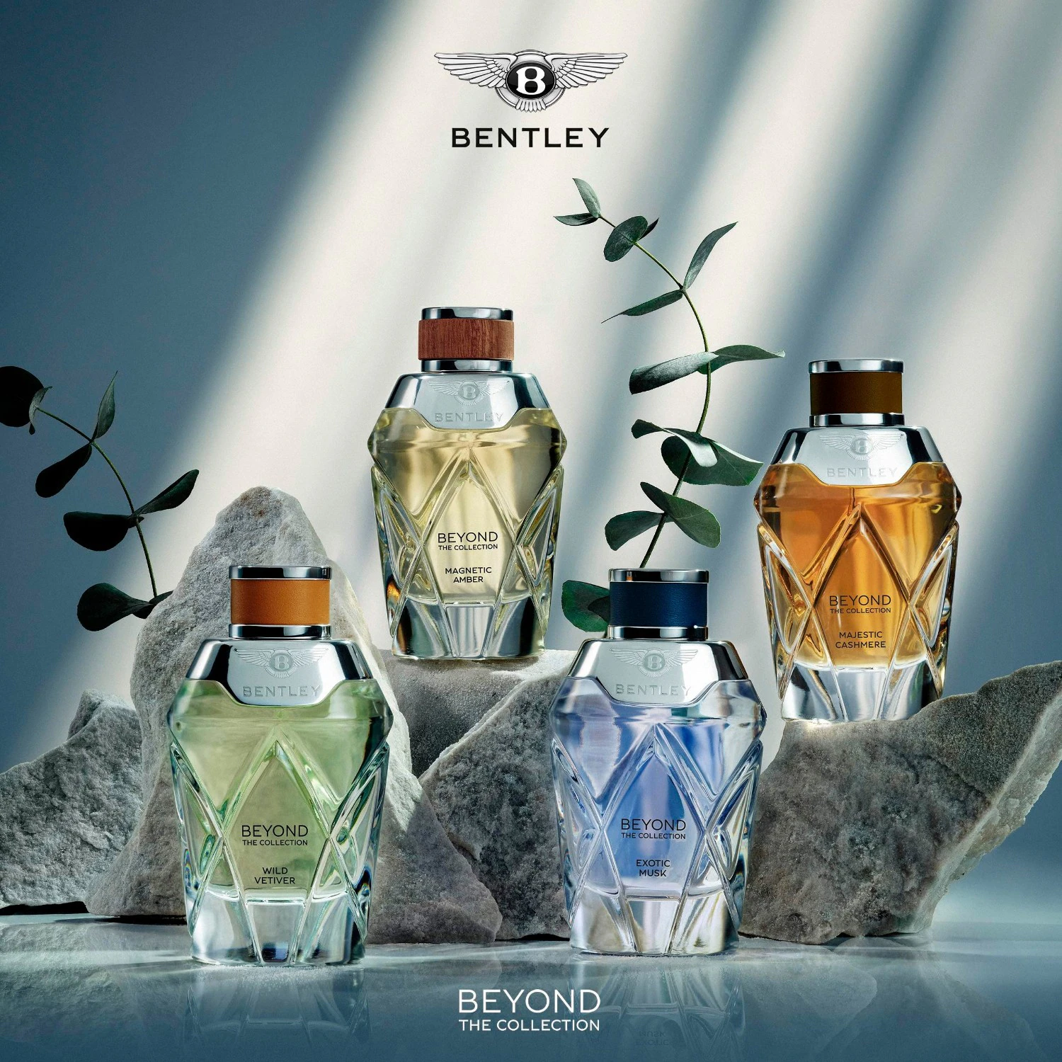 Bentley Beyond The Collection - Magnetic Amber