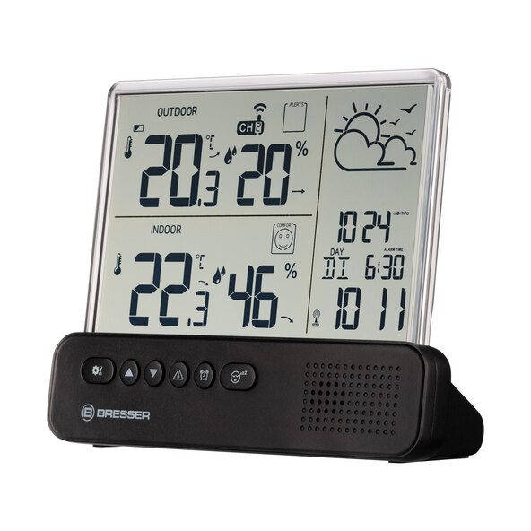 Stație meteo wireless Translucidus NV
