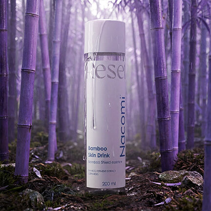 Nacomi Bamboo Skin Drink – Barriere-Schutz-Essenz