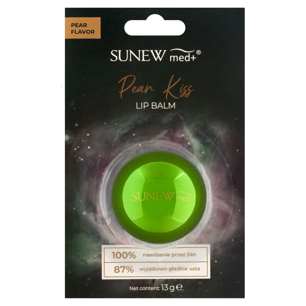 SunewMed+ Balsam do ust Pear Kiss Gruszkowy