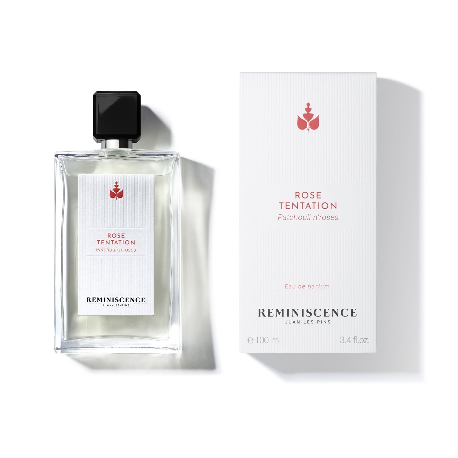 Reminiscence Rose Tentation