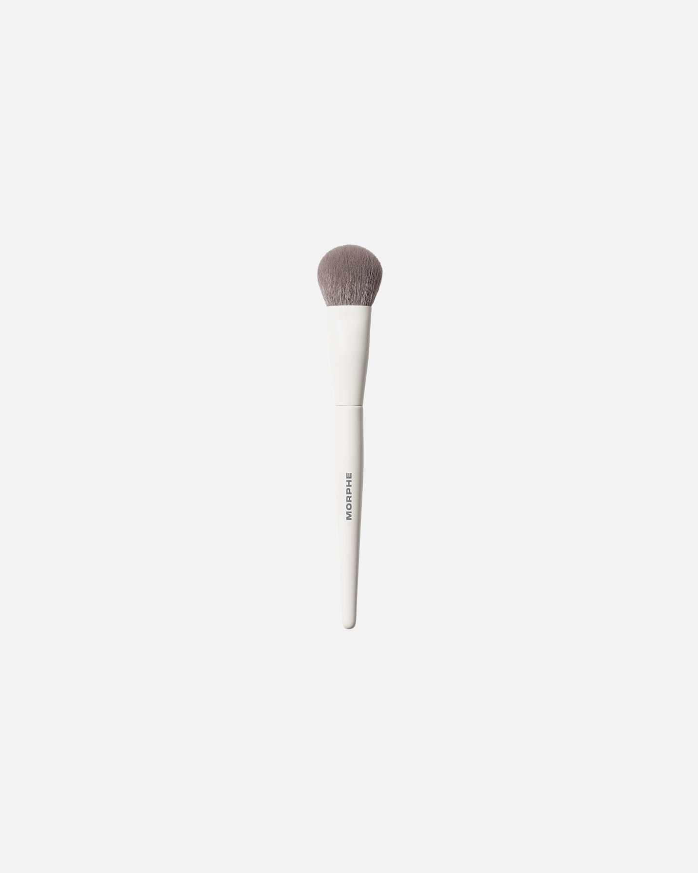 Pinceau Morphe Rouge Brush M204, pinceau arrondi pour blush crème et liquide – 1 pièce