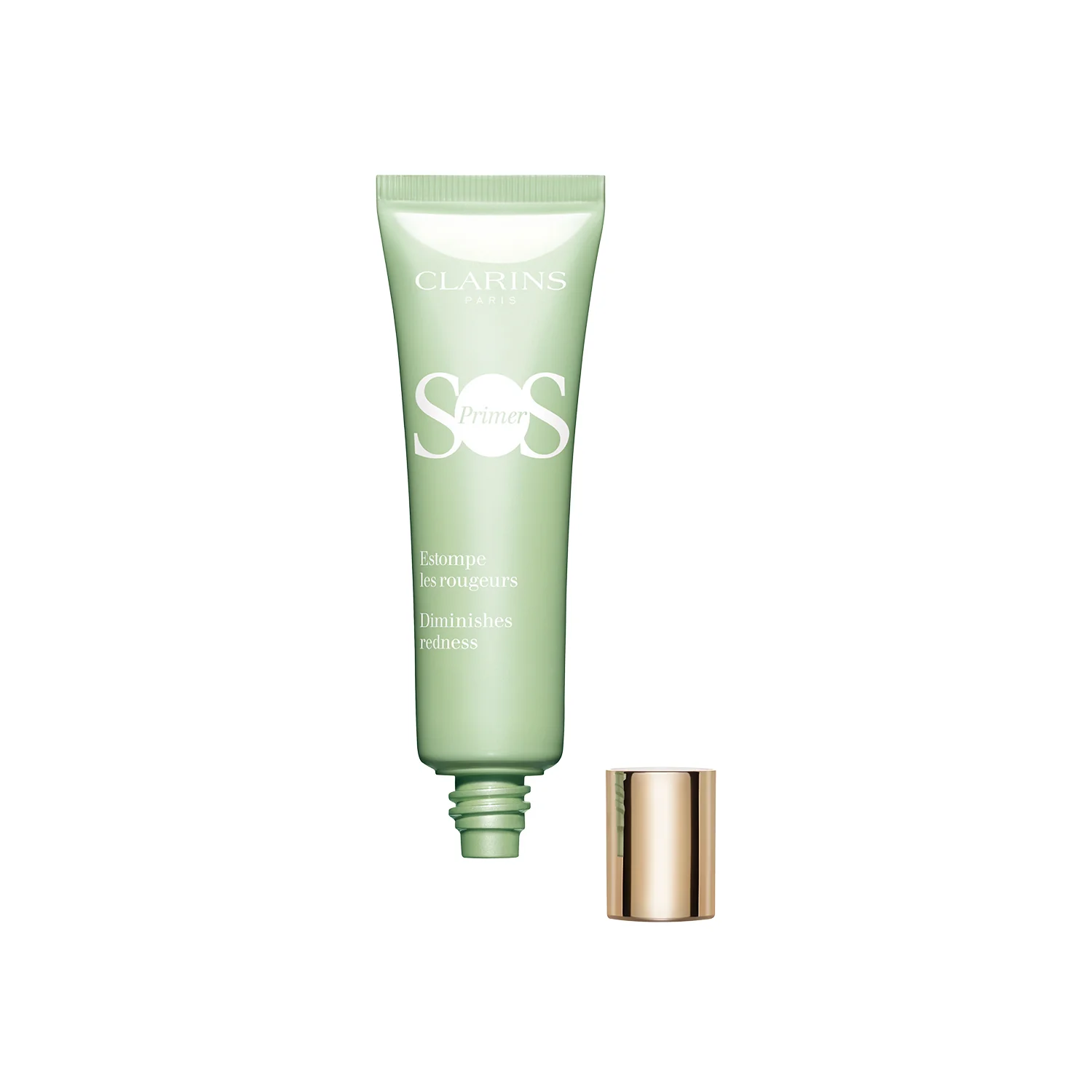 Viso SOS Primer Verde - Contrasta i rossori - Base trucco