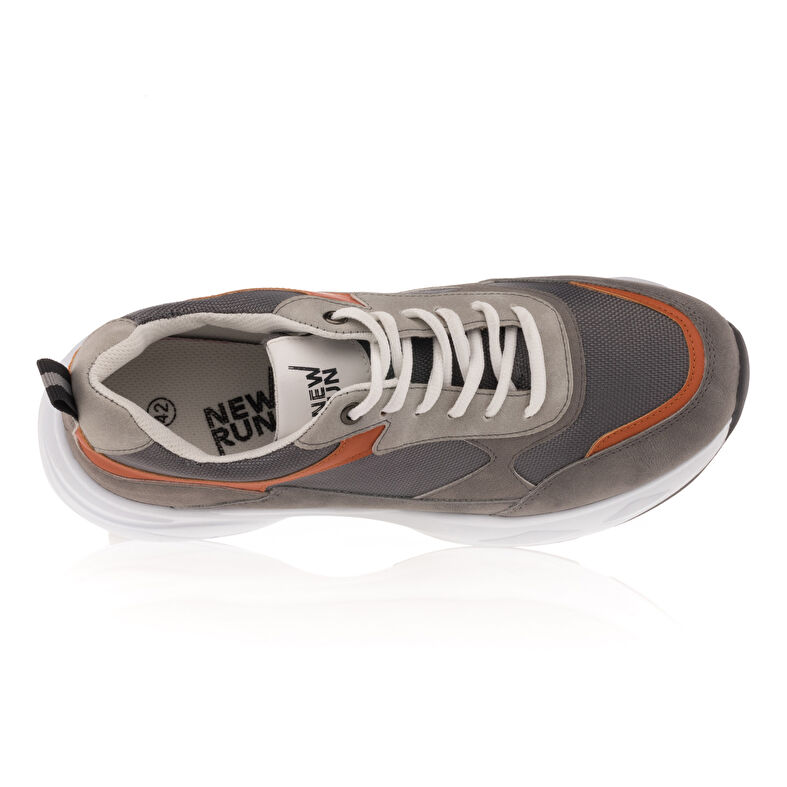 Korit / lenkkarit Homme Gris
