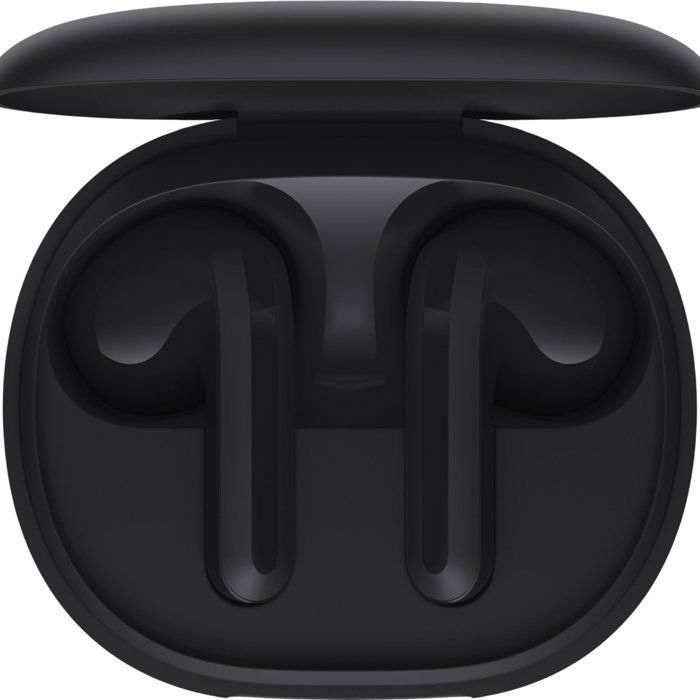 Smartphone Xiaomi Redmi A5 de 64 GB, negro, versión francesa + auriculares inalámbricos Xiaomi Redmi Buds 4 Lite, negros