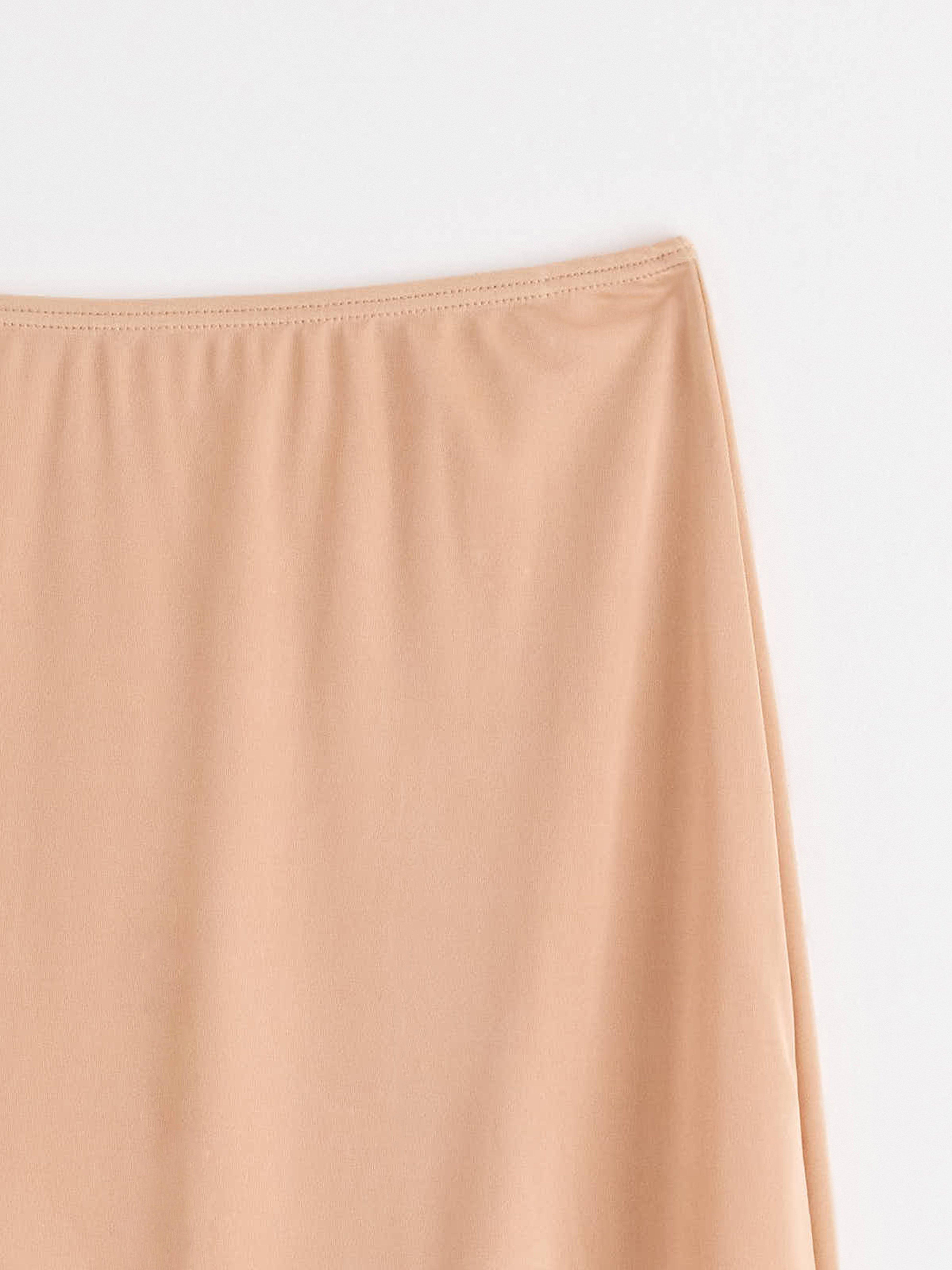 Jupon beige