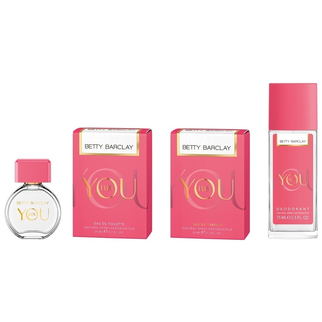 Betty Barclay Even You smaržūdens - 20 ml