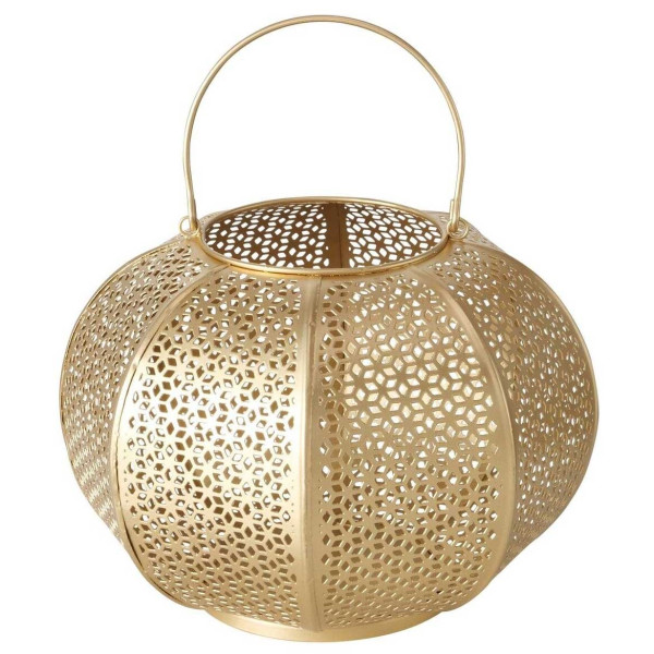 Lampion ażurowy 18x23 cm AMINA