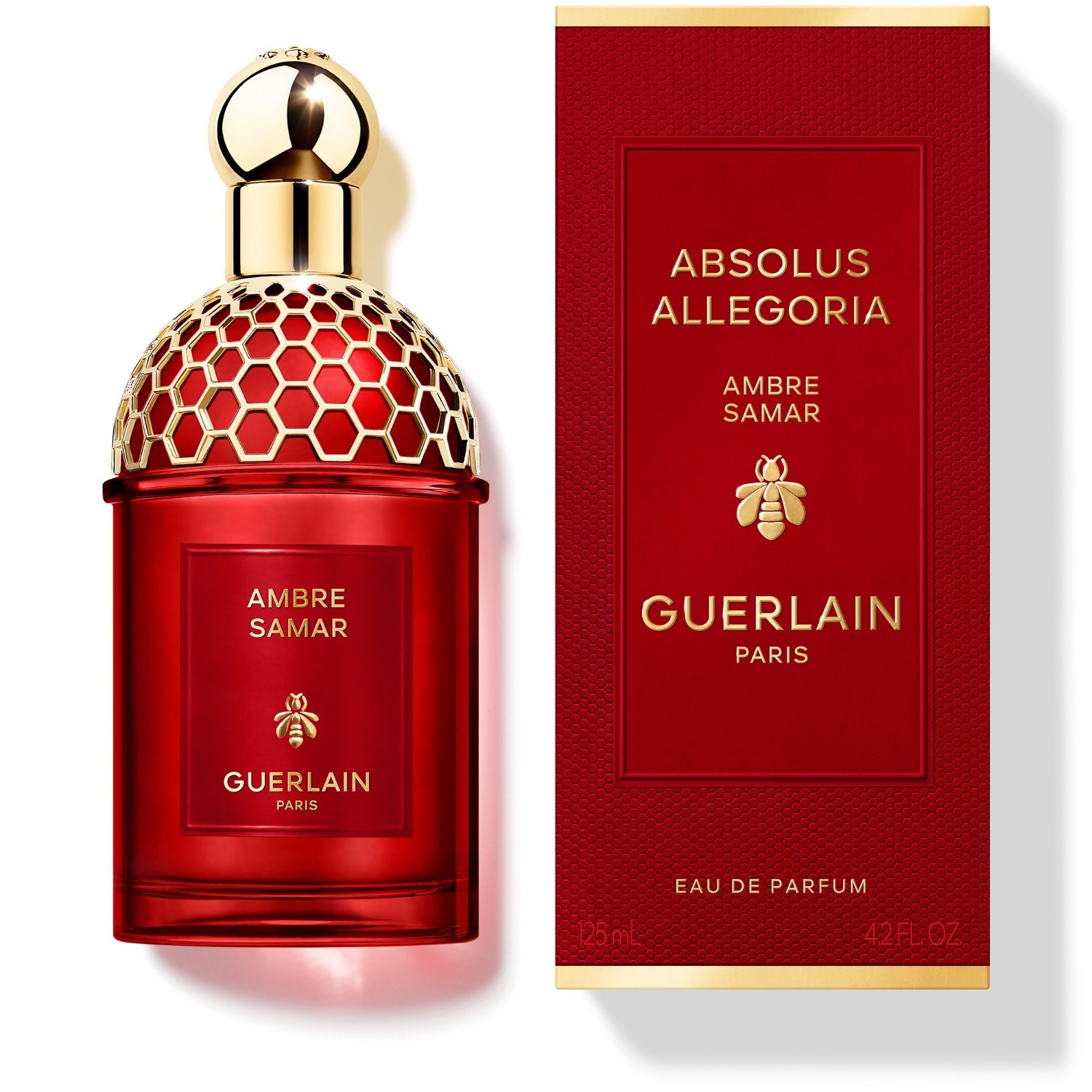 Guerlain Absolus Allegoria Ambre Samar parfemska voda - 125 ml