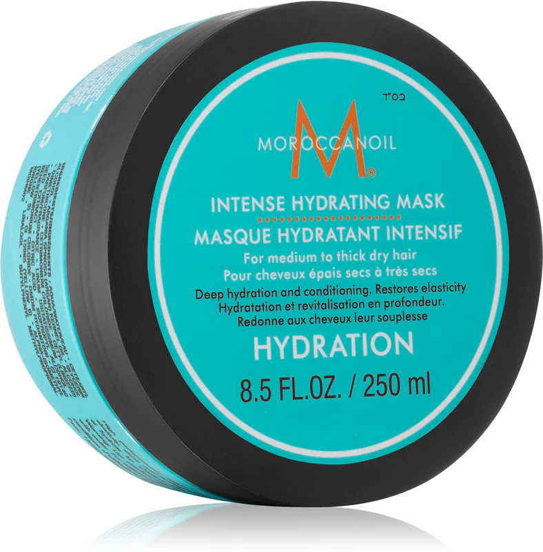 Moroccanoil Hydration Intense Hydrating Mask – eine intensiv feuchtigkeitsspendende und pflegende Maske für trockenes und normales Haar