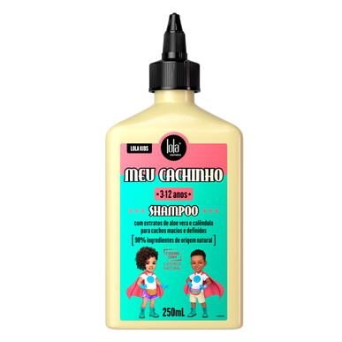 Lola Cosmetics My Little Curl babysjampo 250 ml