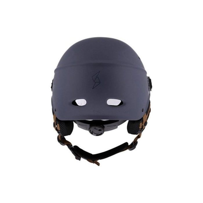 Casque de Protection - T'nB - Urban Moov - Visière Anti-Rayures - Cache-Oreilles Détachables - Taille L