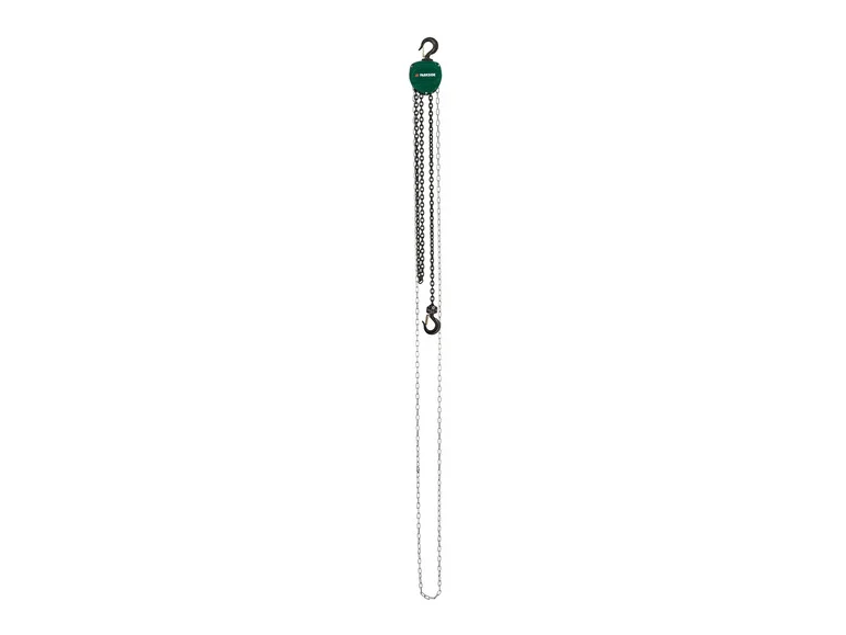 PARKSIDE® Palan à lanț PKZ 1000 B1, 1000 kg