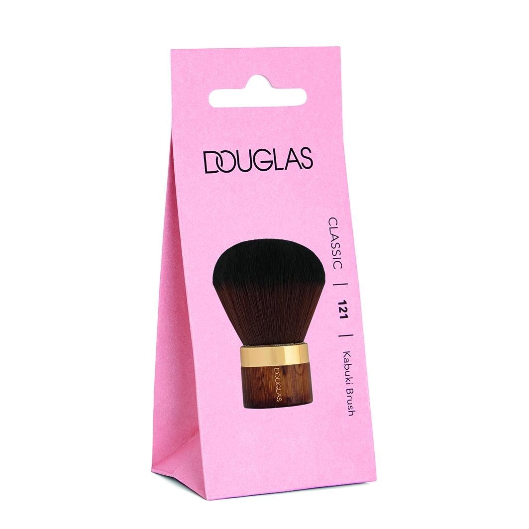 Accessoire pinceau à poudre Douglas Collection : pinceau kabuki classique - 1 pièce