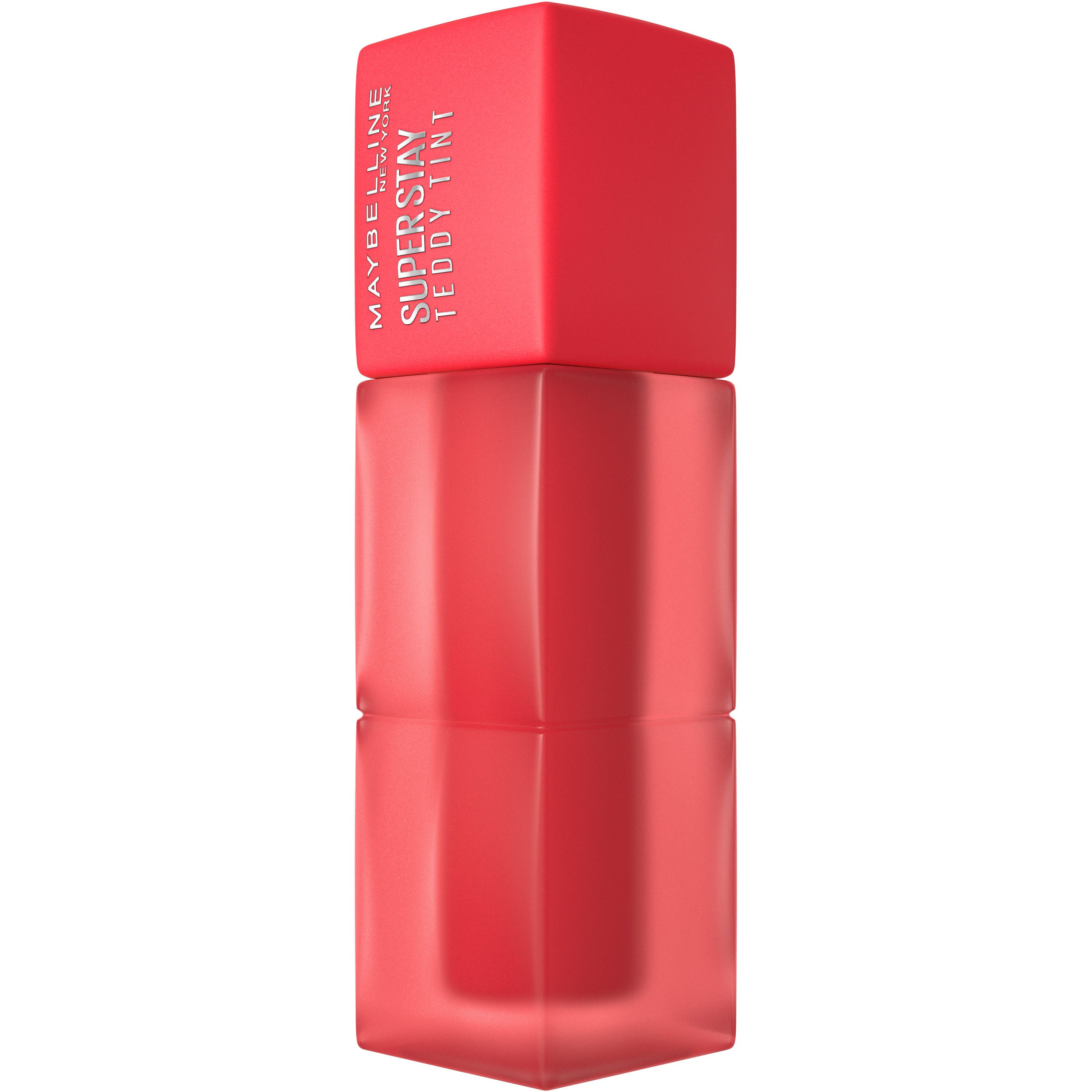 „Super Stay Teddy Tint“ skysti lūpų dažai Skysti lūpų dažai