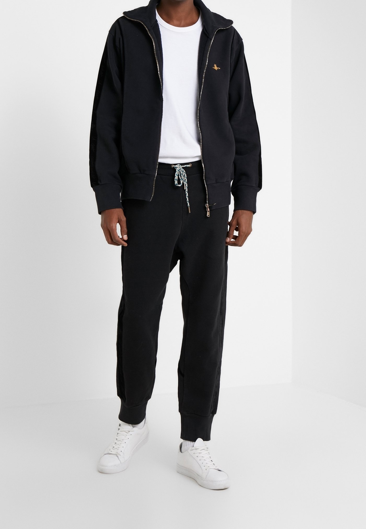 Vivienne Westwood trainingsbroek - zwart