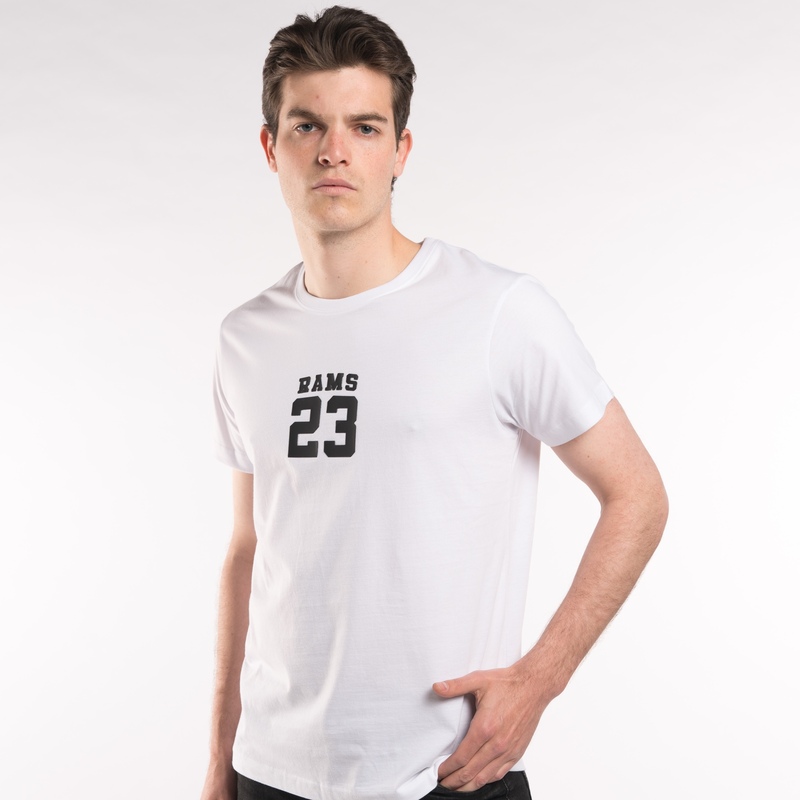  Rams 23 3D Vinyl T-Shirt