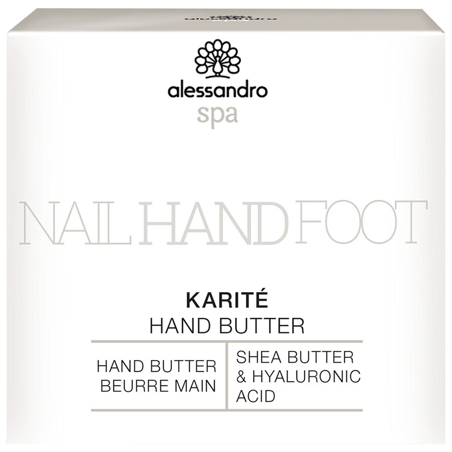 Alessandro krema za ruke Spa maslac za ruke s shea maslacem - 50 ml