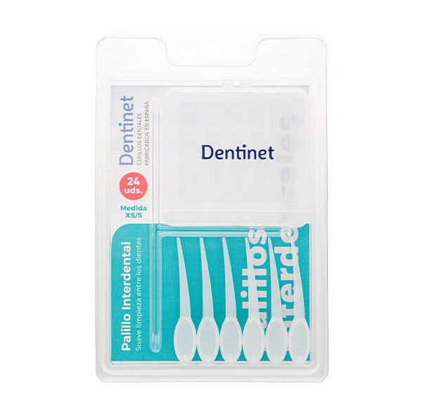 Palillo Interdental| 24UD