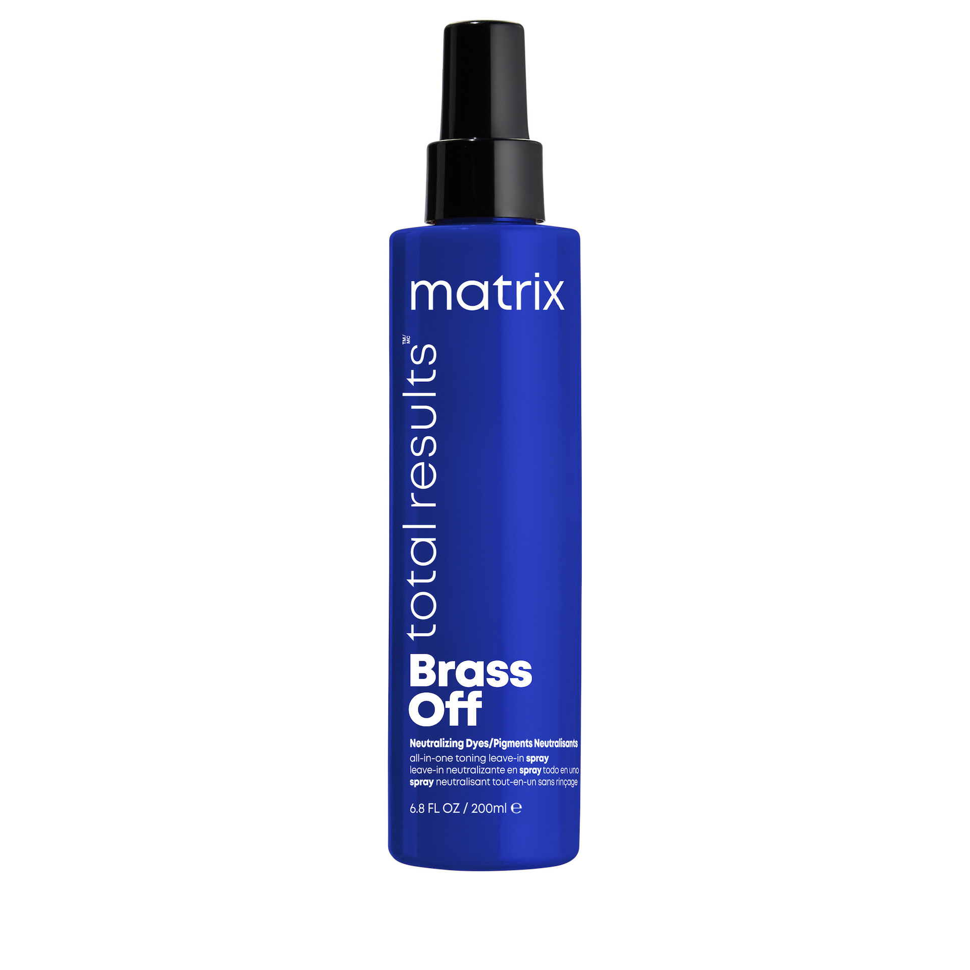 Spray tonificant all-in-one Brass Off 200 ml - Matrix
