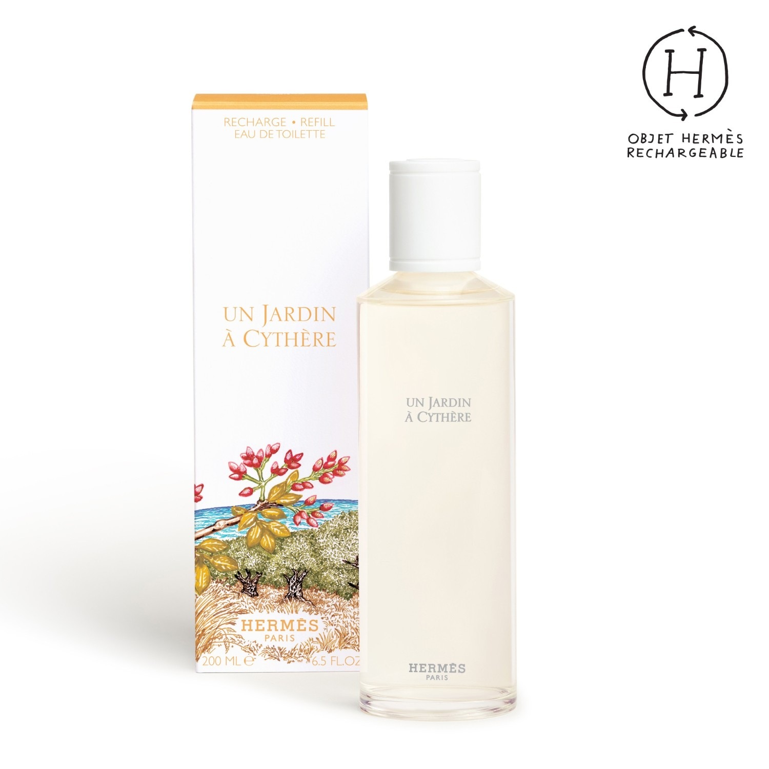 HERMÈS Un Jardin à Cythère