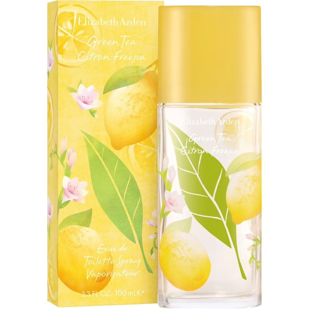 Elizabeth Arden Grüner Tee Zitrone Freesie