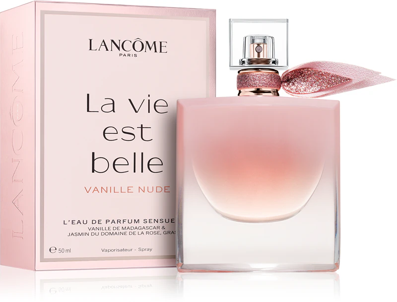 Lancôme La vie est belle Vanille Nude Eau de Parfum para mulheres
