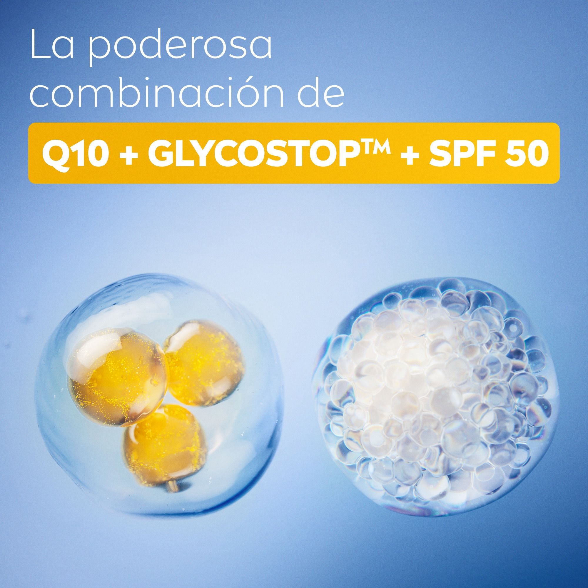 Q10 Anti-Wrinkle Expert dnevni UV fluid SPF50 Kreme protiv bora i starenja