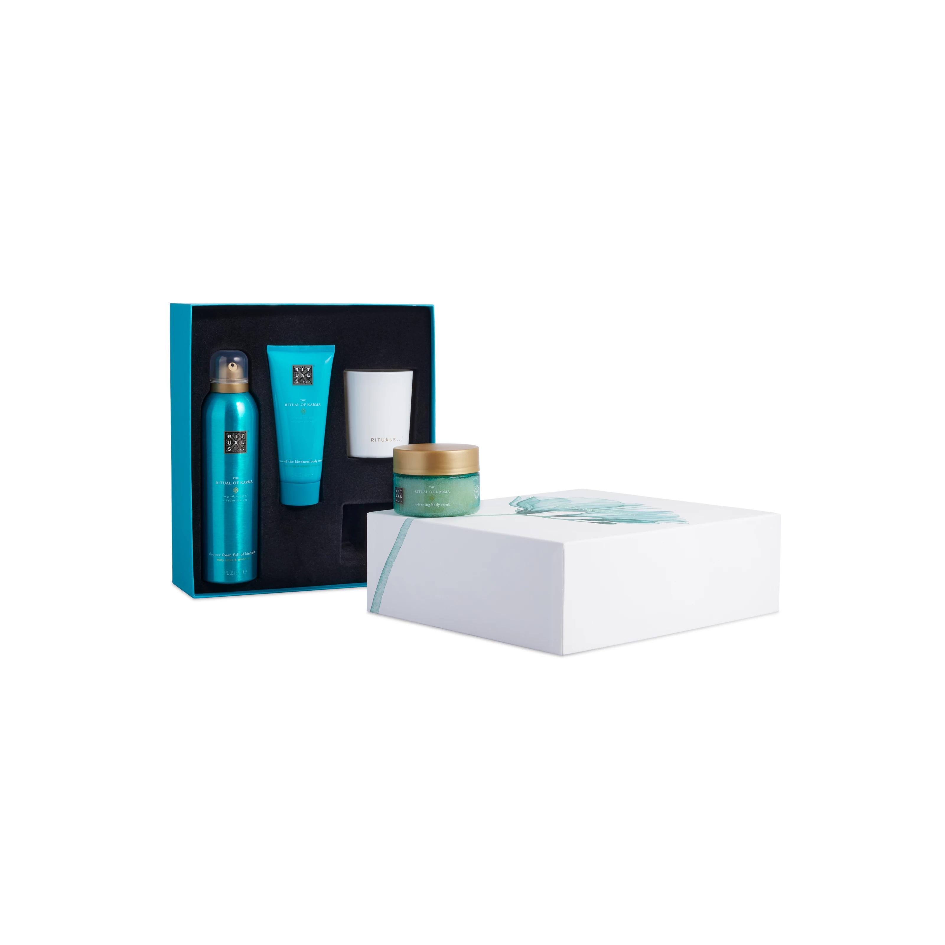 Ritual karme - Srednji poklon set - Rituals