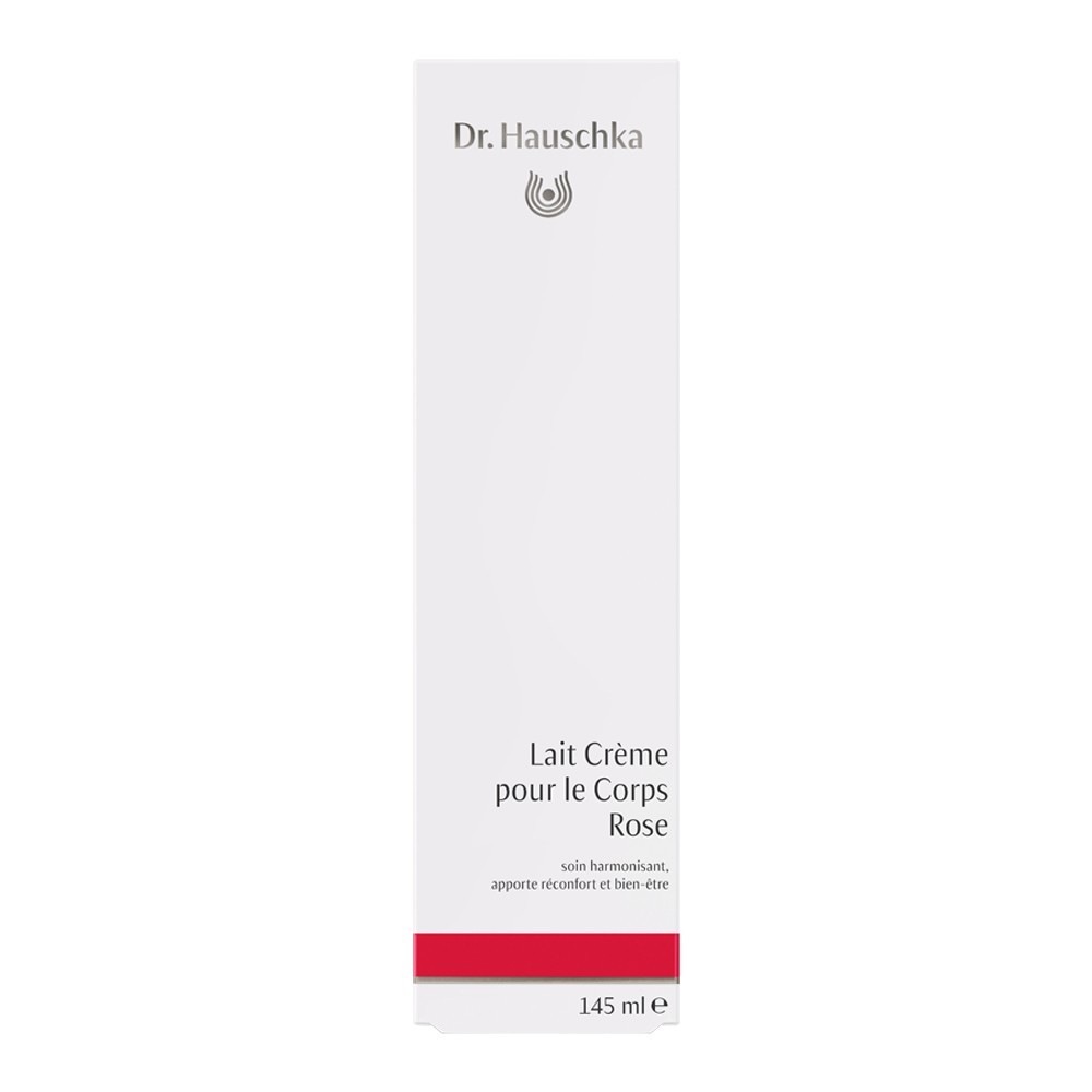 Dr. Hauschka Lait Crème pour le Corps Rose