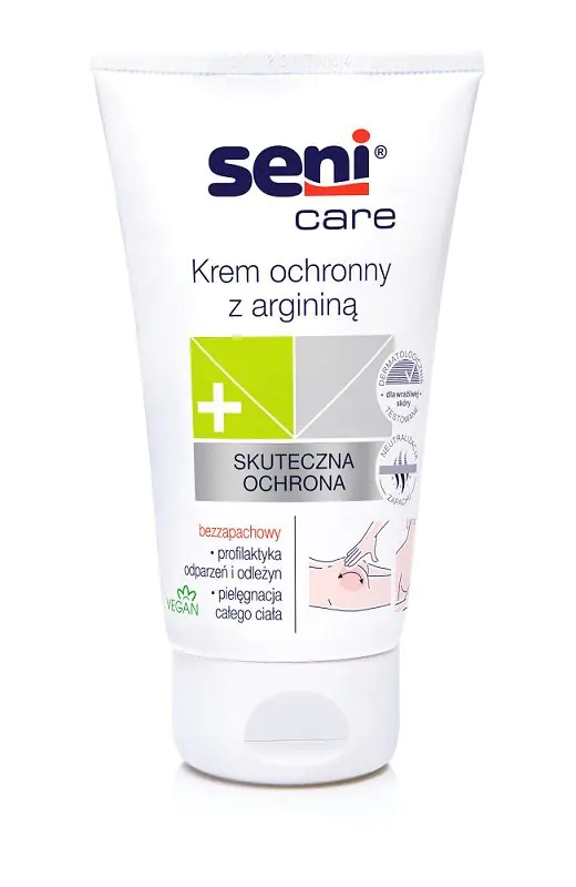 Seni Care Krem Ochronny z Argininą