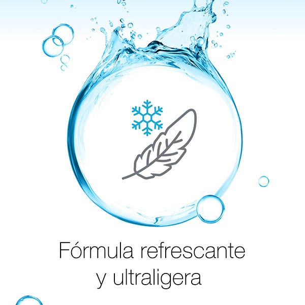 Hydroboost Bodylotion Gel til normal hud