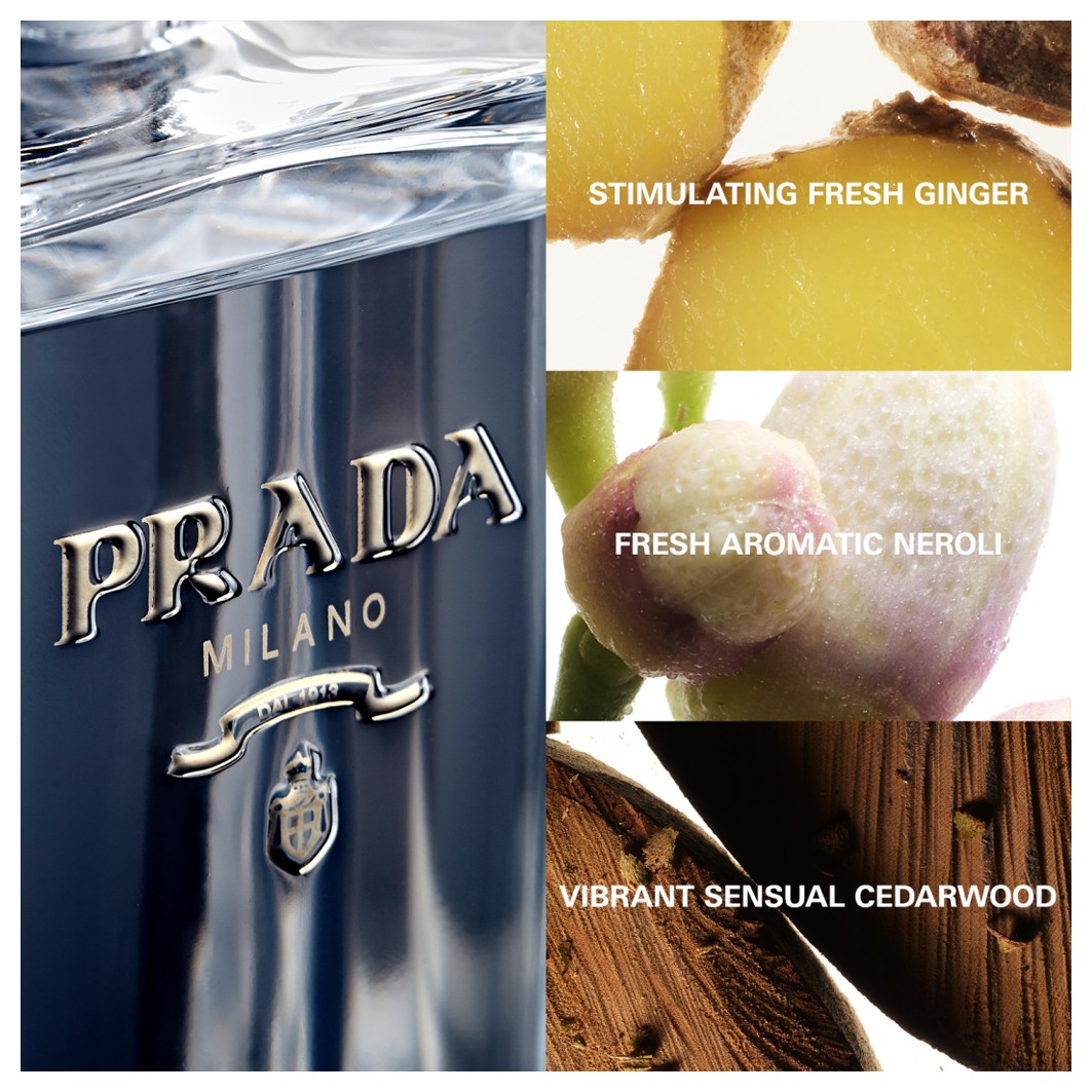 Prada L'Homme L'Eau Eau de Toilette - 50 ml
