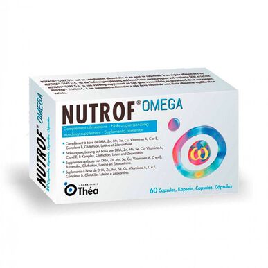 Nutrof Omega 60 kapsula