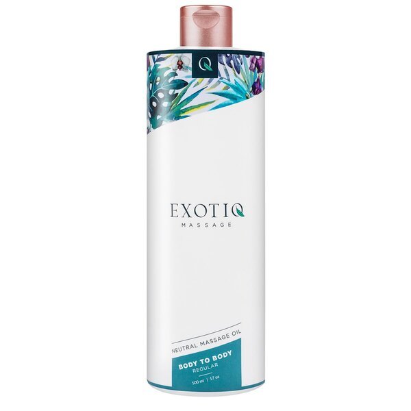 Exotiq Body to Body ulje za masažu 500 ml<br>500ml