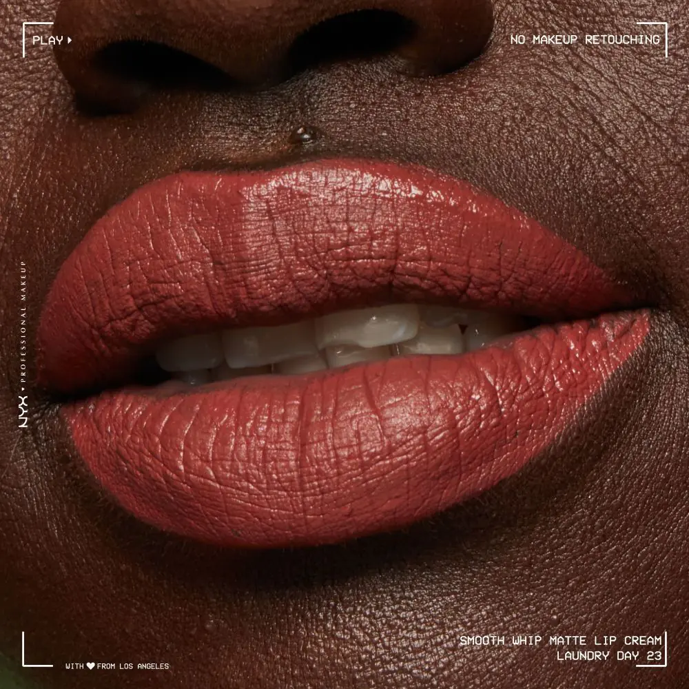 NYX Smooth Whip Matte Lip Cream Pomadka do ust Laundry Day
