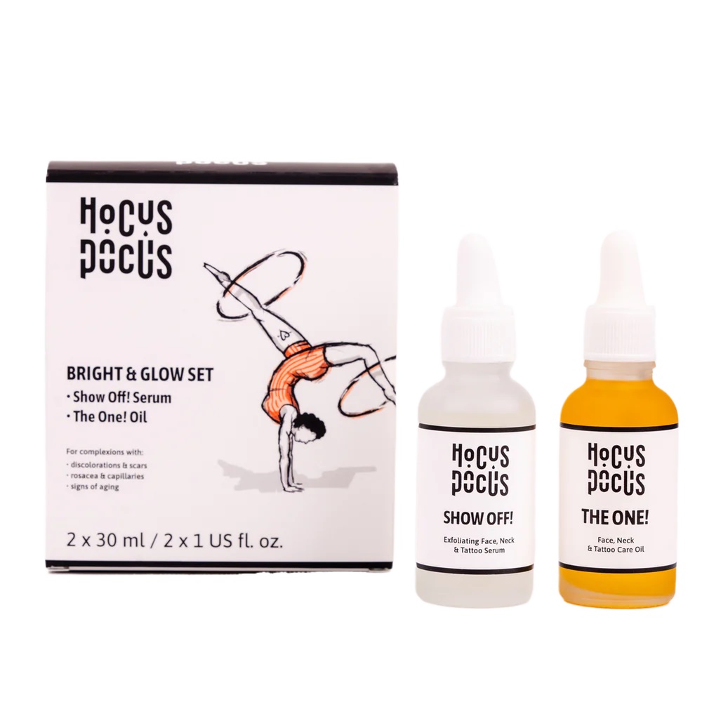 Hocus Pocus Bright&Glow-sæt