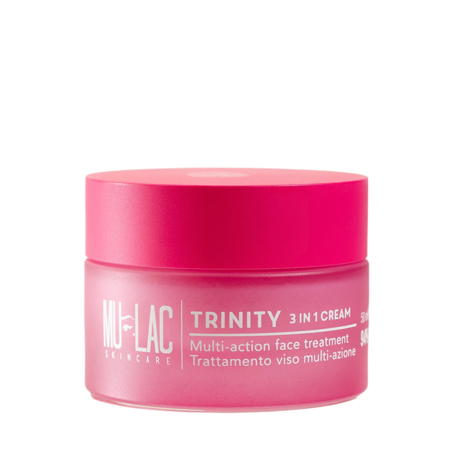 Skin Care Trinity 3 In 1 Cream - Tratt.viso 24 ore idratante, Base trucco, Base Trucco idratante