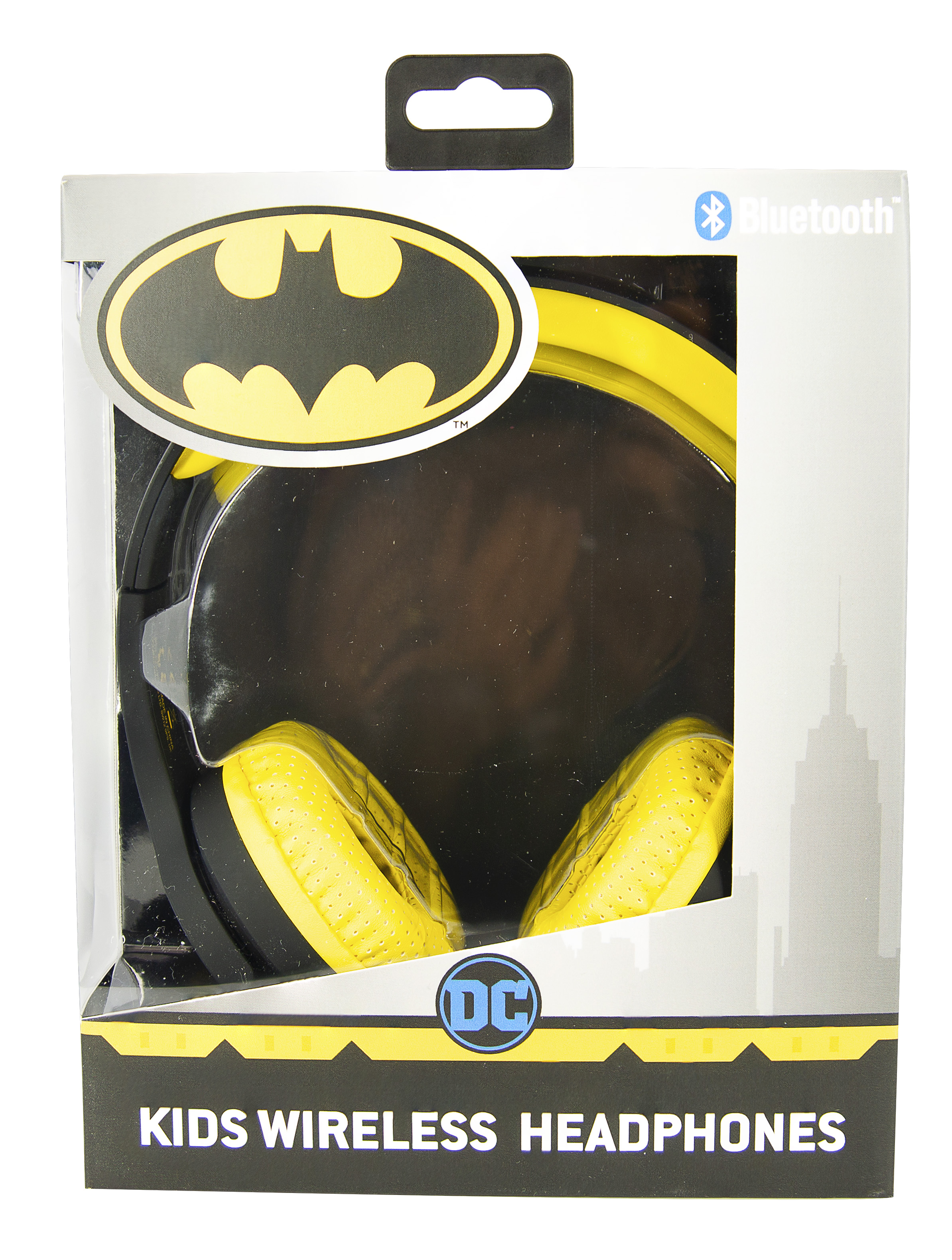  Fones de ouvido sem fio Otl Batman