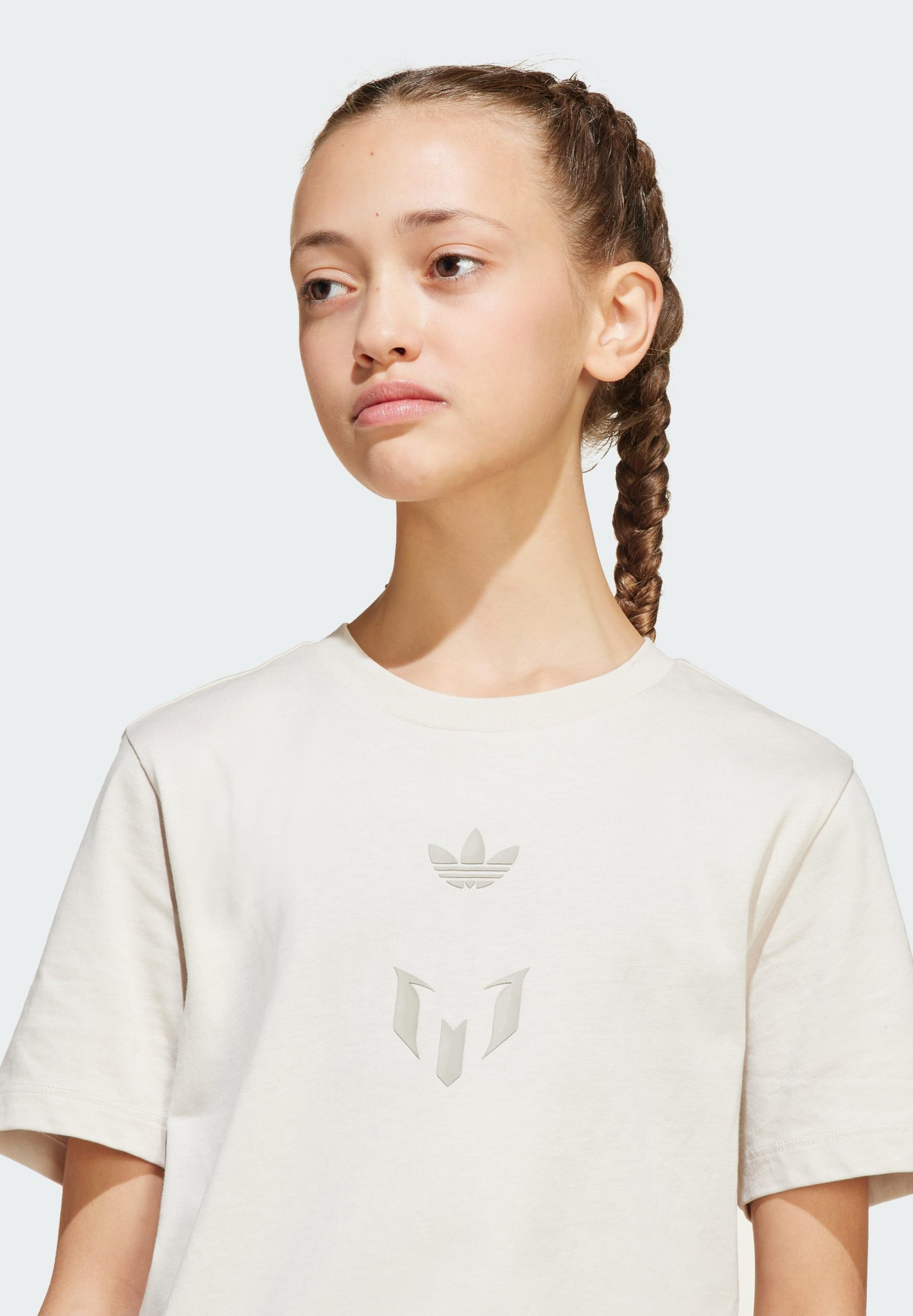 adidas Performance MESSI TEE - Koszulka sportowa - błogość