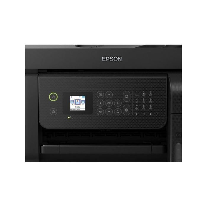 Multifunktionsdrucker – EPSON – EcoTank ET-4800 – Tintenstrahl – Kabellos – Schwarz
