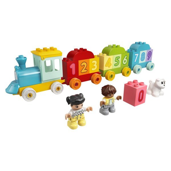 LEGO DUPLO 10954 Воз са бројевима