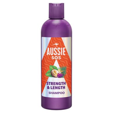 Aussie SOS Strength Length Shampoo 300 ml 300 ml